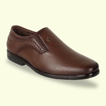 TRUDGE Brown shoe For Men - 5037
